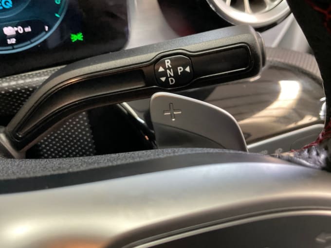 2025 Mercedes-benz A-class