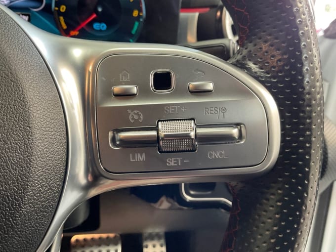 2025 Mercedes-benz A-class