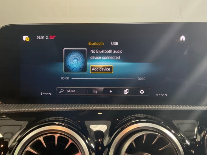 2025 Mercedes-benz A-class