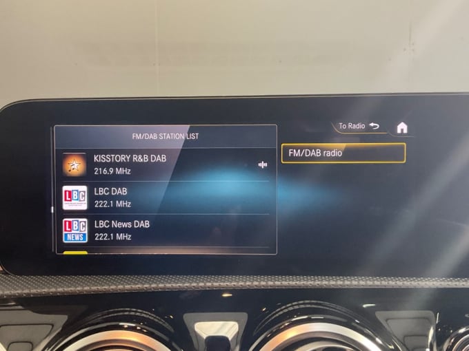 2025 Mercedes-benz A-class