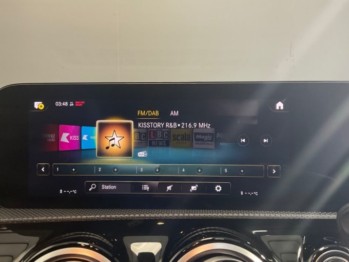 2025 Mercedes-benz A-class