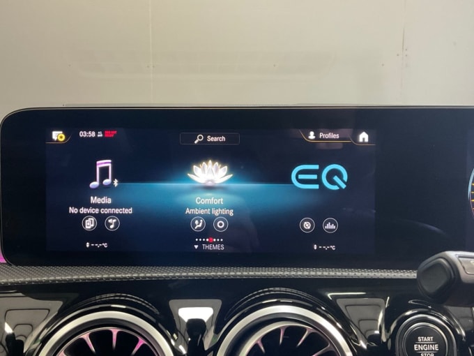 2025 Mercedes-benz A-class