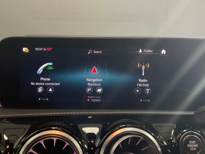 2025 Mercedes-benz A-class