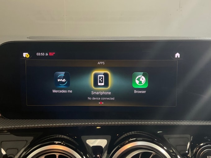 2025 Mercedes-benz A-class