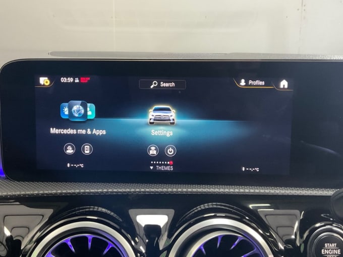 2025 Mercedes-benz A-class