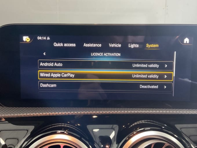 2025 Mercedes-benz A-class