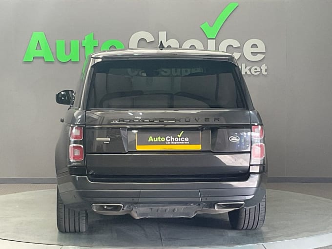 2025 Land Rover Range Rover
