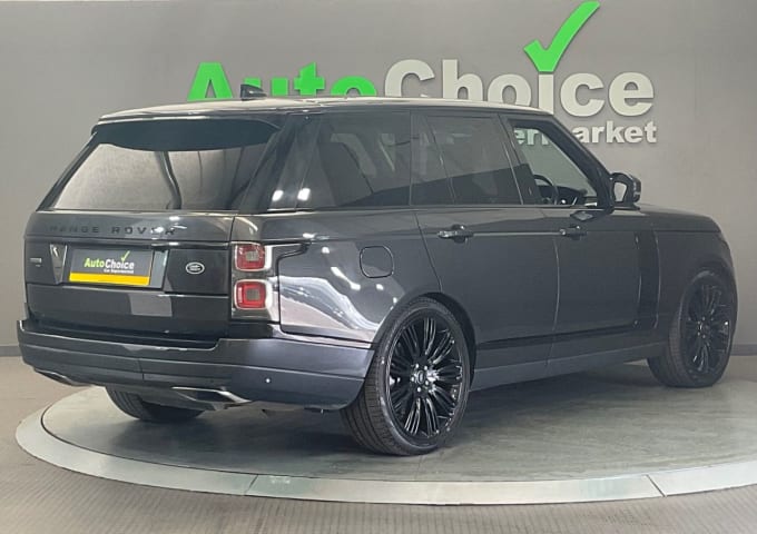 2025 Land Rover Range Rover