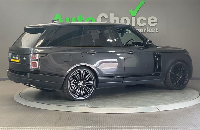 2025 Land Rover Range Rover