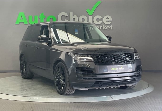 2025 Land Rover Range Rover