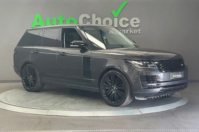 2025 Land Rover Range Rover