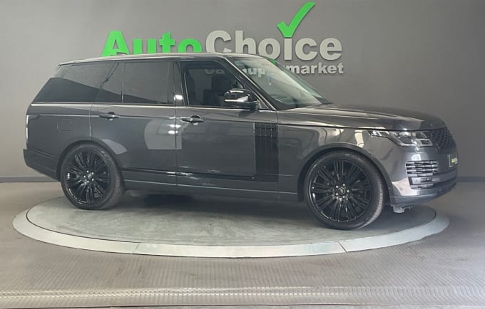 2025 Land Rover Range Rover