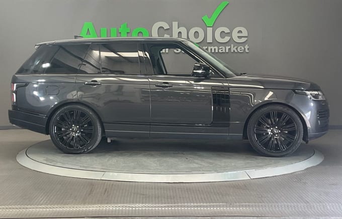 2025 Land Rover Range Rover