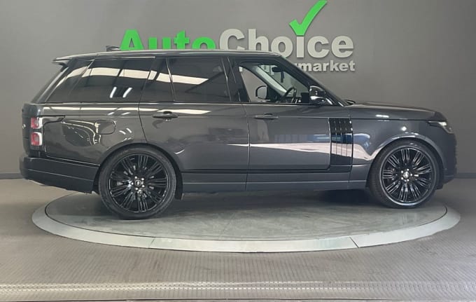 2025 Land Rover Range Rover