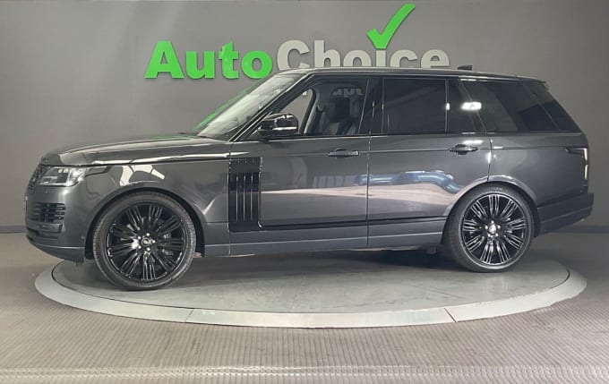 2025 Land Rover Range Rover