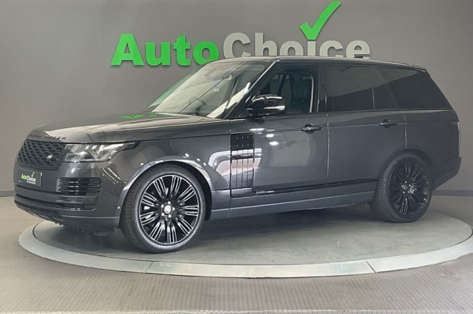 2025 Land Rover Range Rover