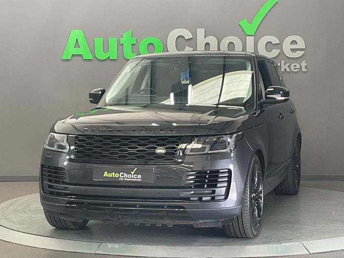2025 Land Rover Range Rover
