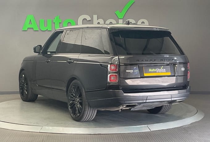 2025 Land Rover Range Rover