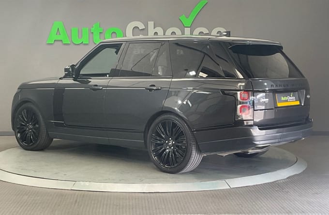 2025 Land Rover Range Rover