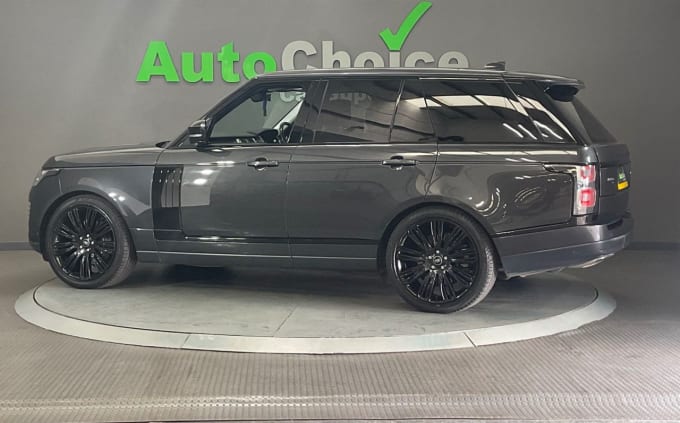 2025 Land Rover Range Rover