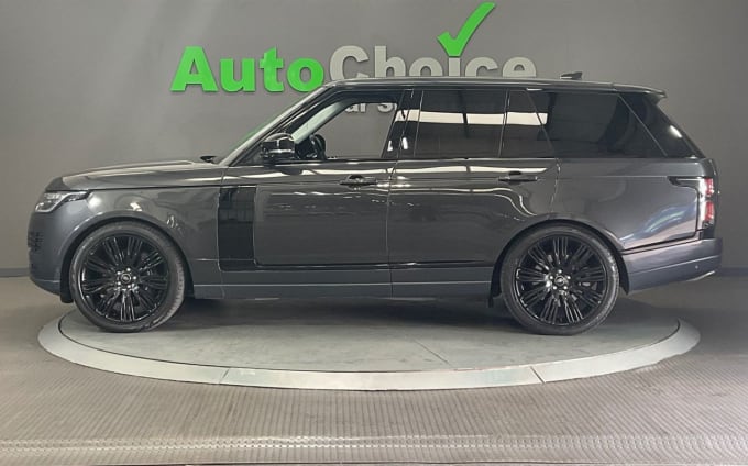 2025 Land Rover Range Rover