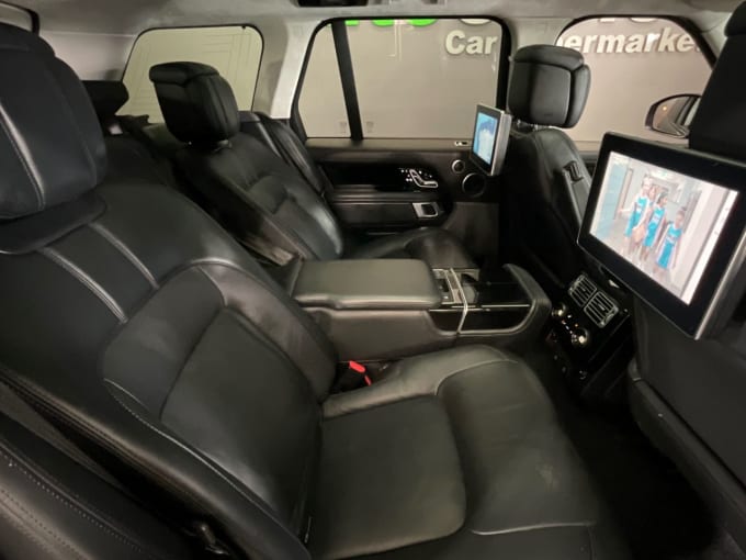 2025 Land Rover Range Rover