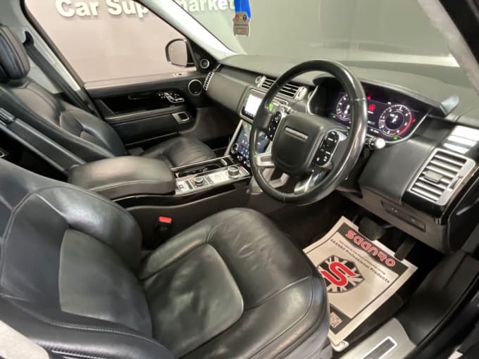 2025 Land Rover Range Rover