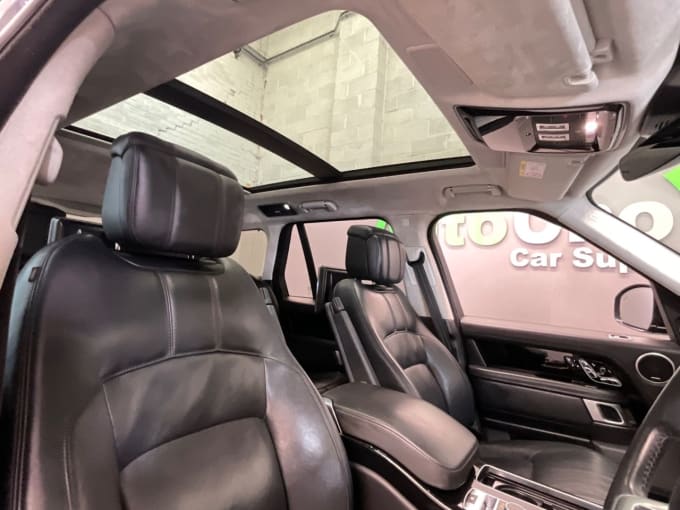 2025 Land Rover Range Rover