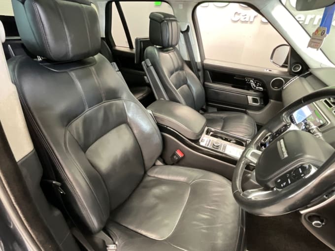 2025 Land Rover Range Rover