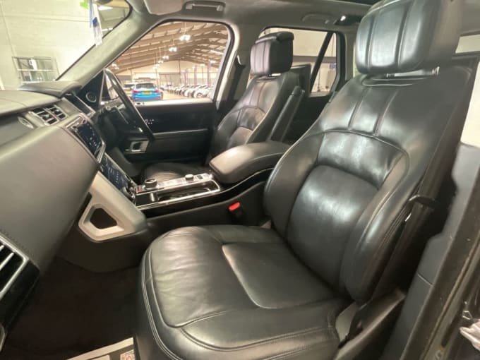 2025 Land Rover Range Rover