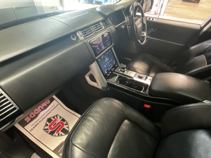 2025 Land Rover Range Rover