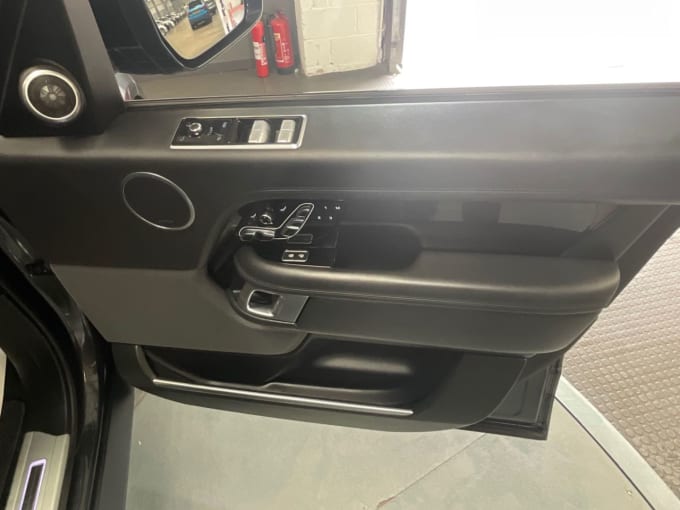 2025 Land Rover Range Rover