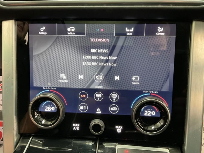 2025 Land Rover Range Rover