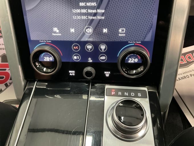 2025 Land Rover Range Rover