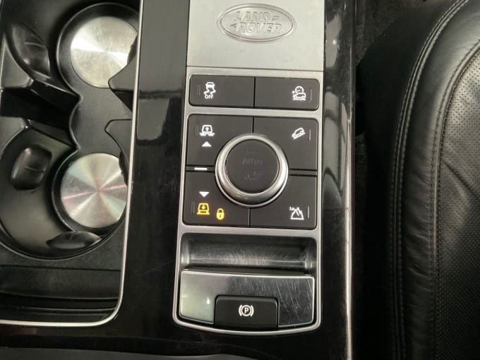 2025 Land Rover Range Rover