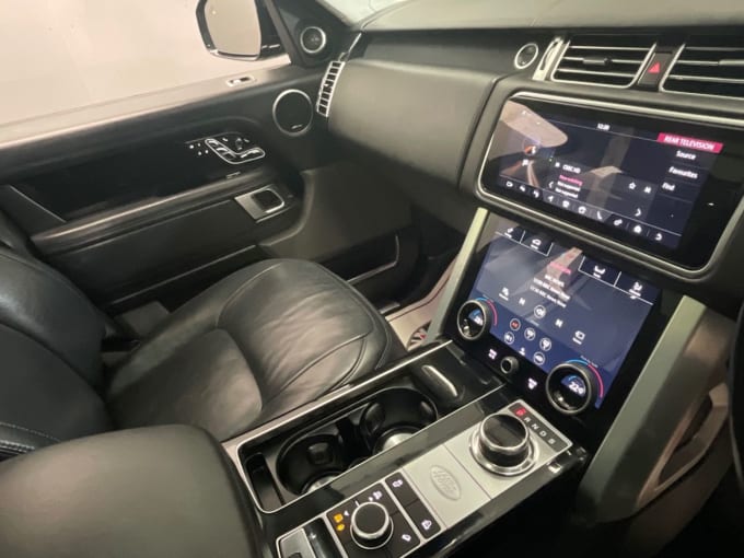 2025 Land Rover Range Rover