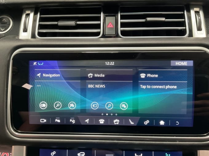 2025 Land Rover Range Rover