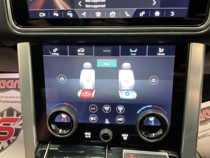 2025 Land Rover Range Rover