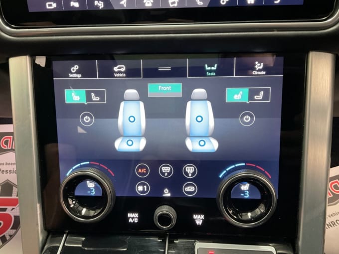2025 Land Rover Range Rover
