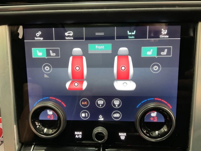 2025 Land Rover Range Rover