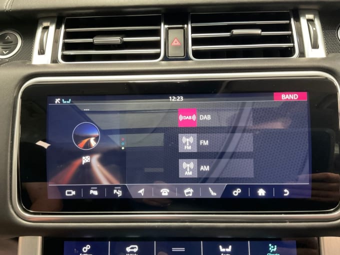 2025 Land Rover Range Rover