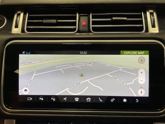 2025 Land Rover Range Rover