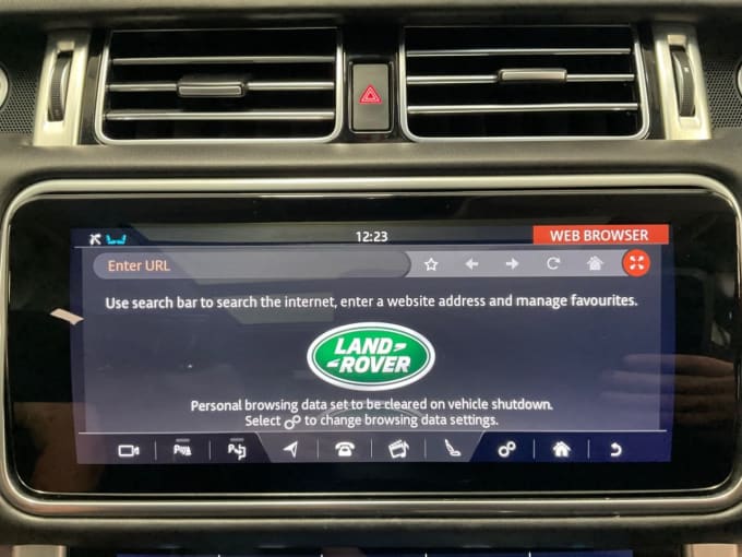2025 Land Rover Range Rover