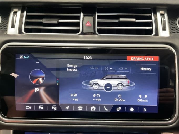 2025 Land Rover Range Rover