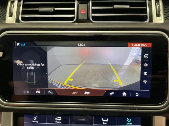 2025 Land Rover Range Rover