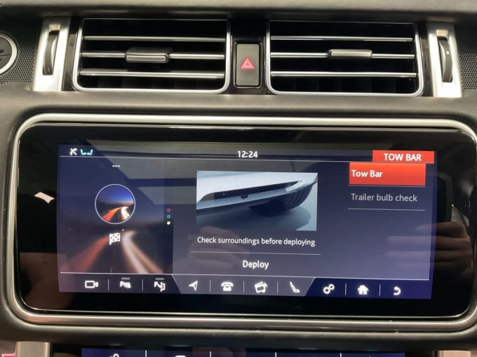 2025 Land Rover Range Rover