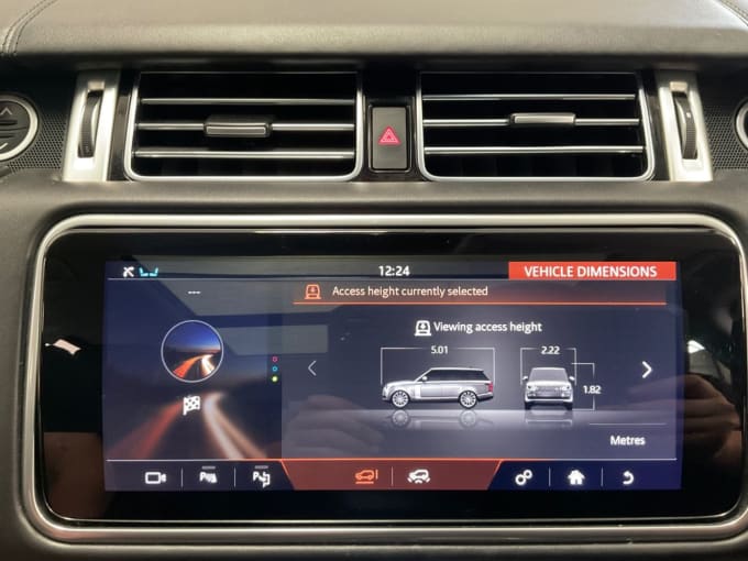 2025 Land Rover Range Rover