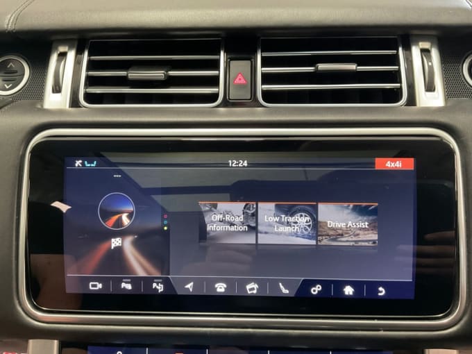 2025 Land Rover Range Rover