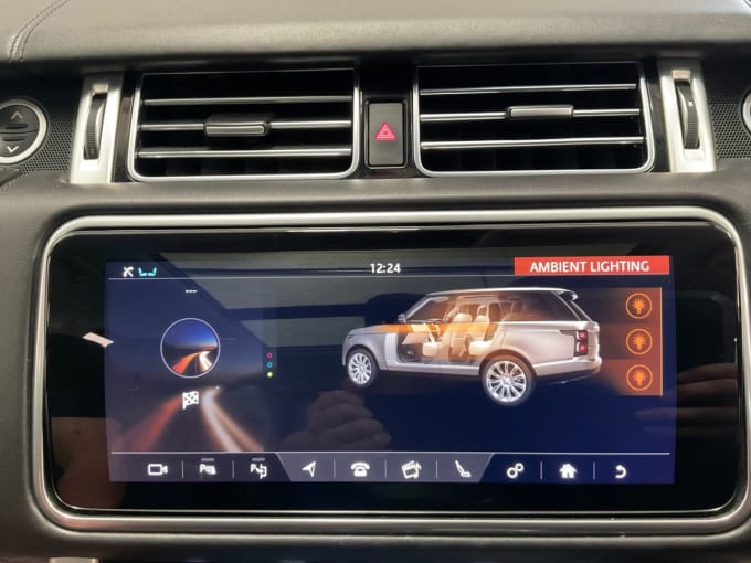 2025 Land Rover Range Rover