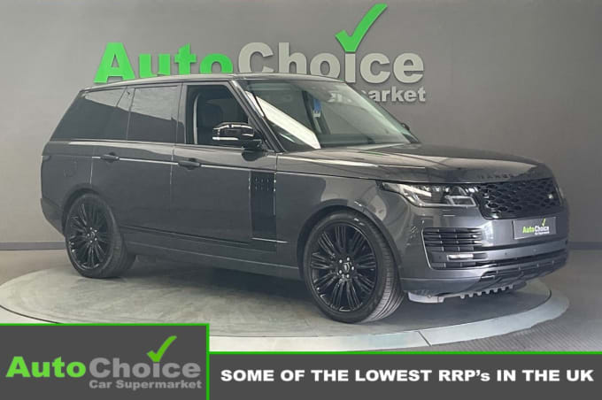 2025 Land Rover Range Rover